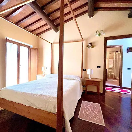 Casa Pozzi Ferienhaus