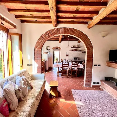 Casa Pozzi Capannori