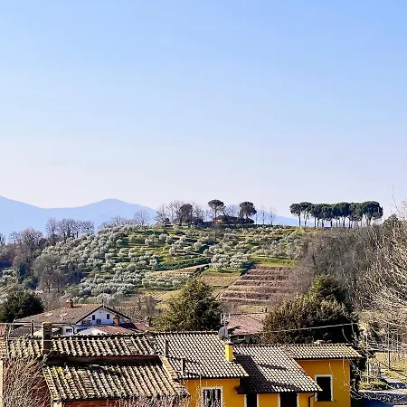 Casa Pozzi Ferienhaus Capannori