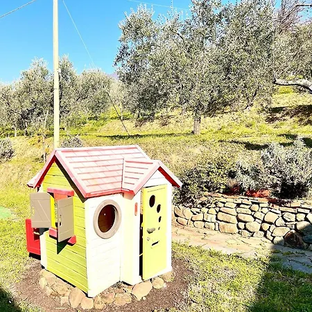 Casa Pozzi Capannori