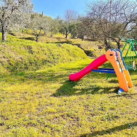 Дом отдыха Casa Pozzi