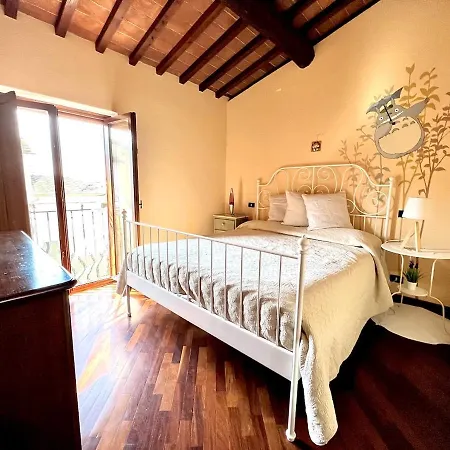 Casa Pozzi Holiday home Capannori