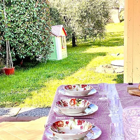 Casa Pozzi Feriehus Capannori