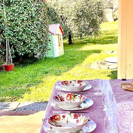 Casa Pozzi Holiday home Capannori
