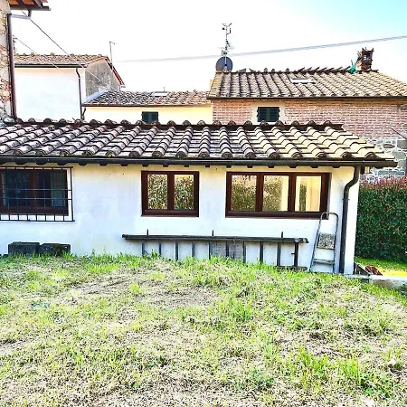 Holiday home Casa Pozzi Capannori