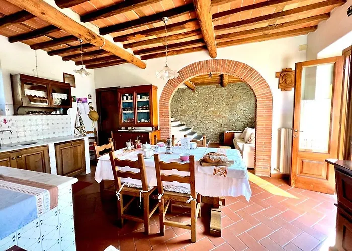 Casa Pozzi * Капаннори