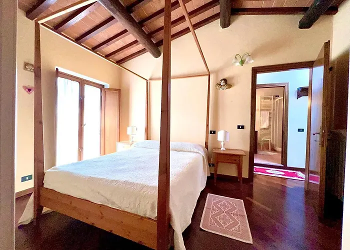 Casa Pozzi Дом отдыха