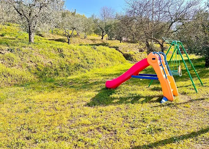 Дом отдыха Casa Pozzi