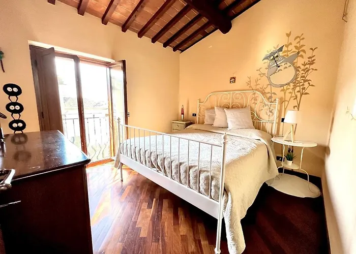 Casa Pozzi Дом отдыха Капаннори