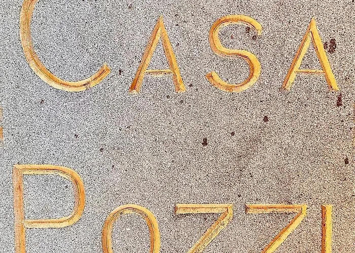 Дом отдыха Casa Pozzi Капаннори