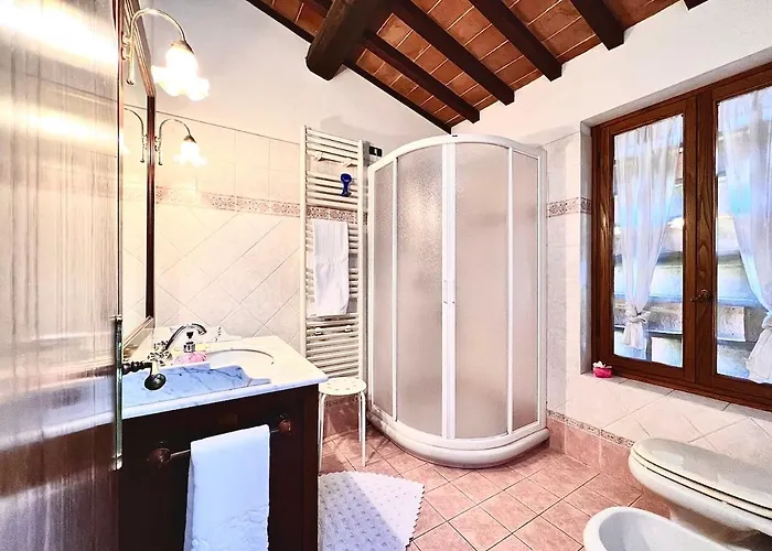 Дом отдыха Casa Pozzi Капаннори