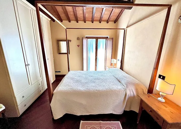 Casa Pozzi Дом отдыха Капаннори