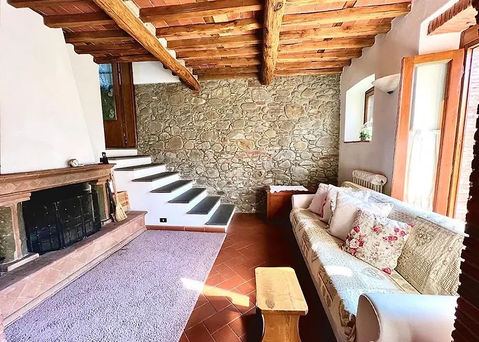 Casa Pozzi Капаннори