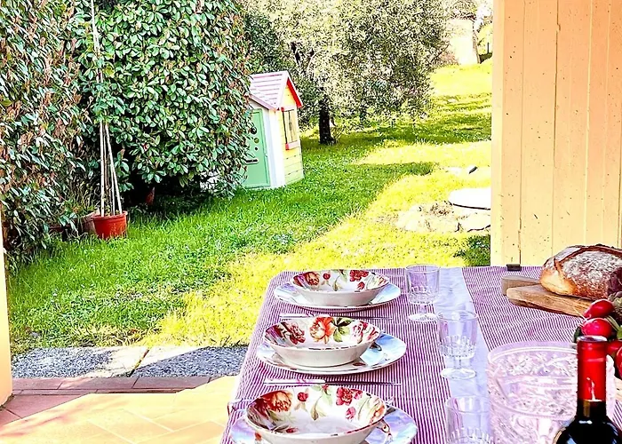 Casa Pozzi Дом отдыха Капаннори