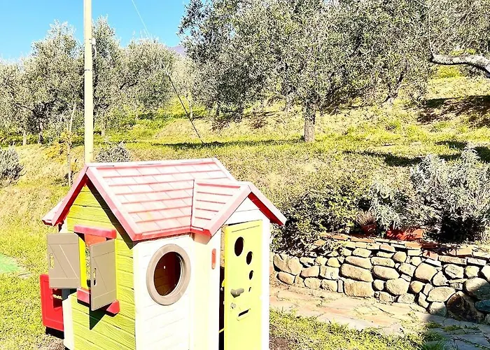 Casa Pozzi Капаннори