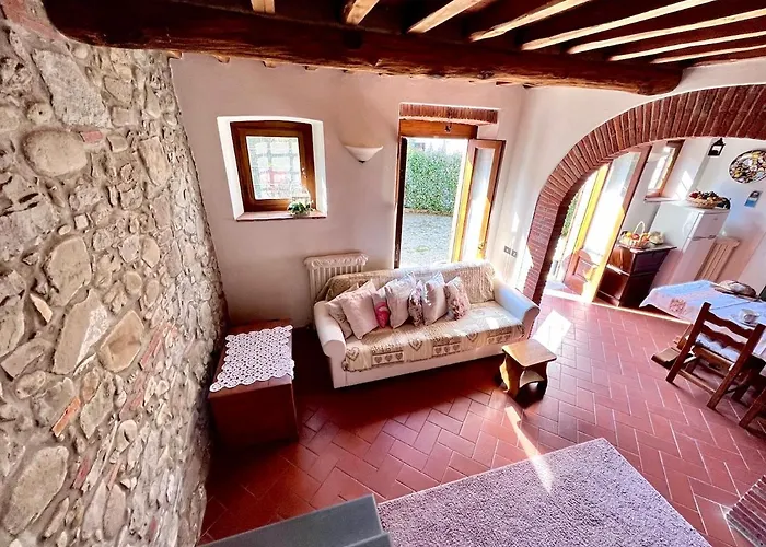 Casa Pozzi Капаннори